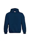 Marineblauw