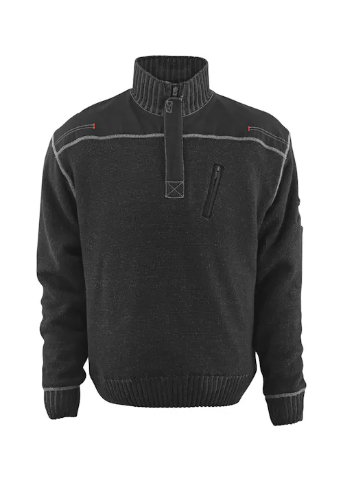 Mascot Naxos Frontline 50354-835 Gebreide Trui Winddicht