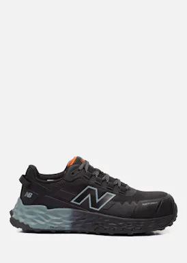 New Balance Cremorne S3L HRO FO SC SR, Damen, schwarz Sicherheitsschuh