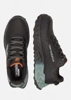 New Balance Cremorne Dames S3L HRO FO SC SR Groen/Oranje Werkschoen miniatuur