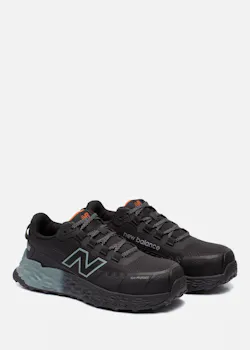 New Balance Cremorne S3L HRO FO SC SR Dames Zwart Werkschoen miniatuur