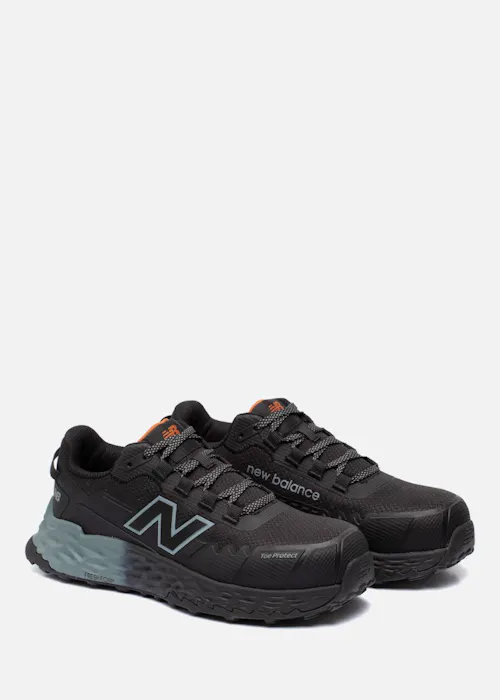 New Balance Cremorne S3L HRO FO SC SR Dames Zwart Werkschoen