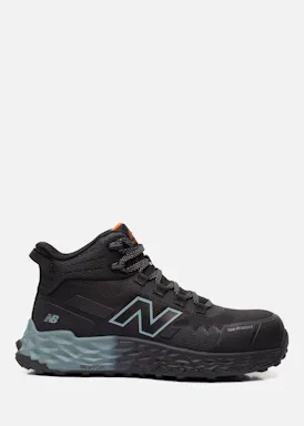 New Balance Cremorne Mid S3L HRO FO SC SR Dames Zwart Werkschoen