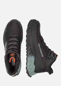 New Balance Cremorne Mid S3L HRO FO SC SR pour femmes chaussures de travail noires thumbnail (vignette)