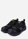 New Balance Logic S1PL Werkschoen Blauw/Geel miniatuur