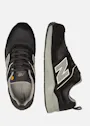 New Balance Elite Lite S1PL Sicherheitsschuh Schwarz/Grau Vorschaubild