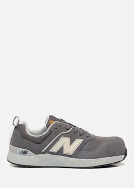 New Balance Elite Lite S1PL Werkschoen Grijs/Wit