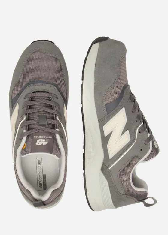 New Balance Elite Lite S1PL Sicherheitsschuh blau/braun