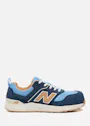 New Balance Elite Lite S1PL Sicherheitsschuh Schwarz/Grau Vorschaubild