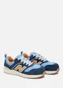 New Balance Elite Lite S1PL Sicherheitsschuh Schwarz/Grau Vorschaubild