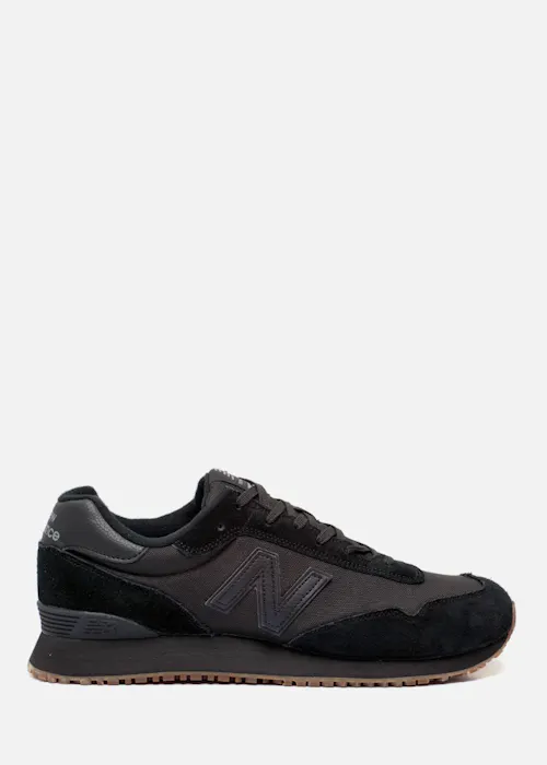 New Balance 515 SR Werkschoen Zwart Onbeveiligde Neus