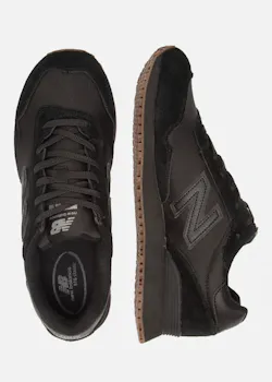 New Balance 515 SR Werkschoen Zwart Onbeveiligde Neus miniatuur