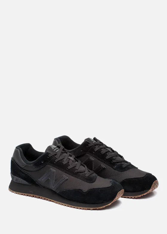 New Balance 515 SR Arbeitsschuh schwarz ohne Zehenschutz