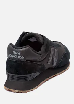 New Balance 515 SR Werkschoen Zwart Onbeveiligde Neus miniatuur