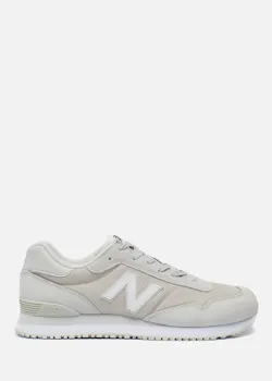 New Balance 515 SR Werkschoen Grijs Onbeveiligde Neus