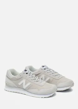 New Balance 515 SR Werkschoen Grijs Onbeveiligde Neus miniatuur