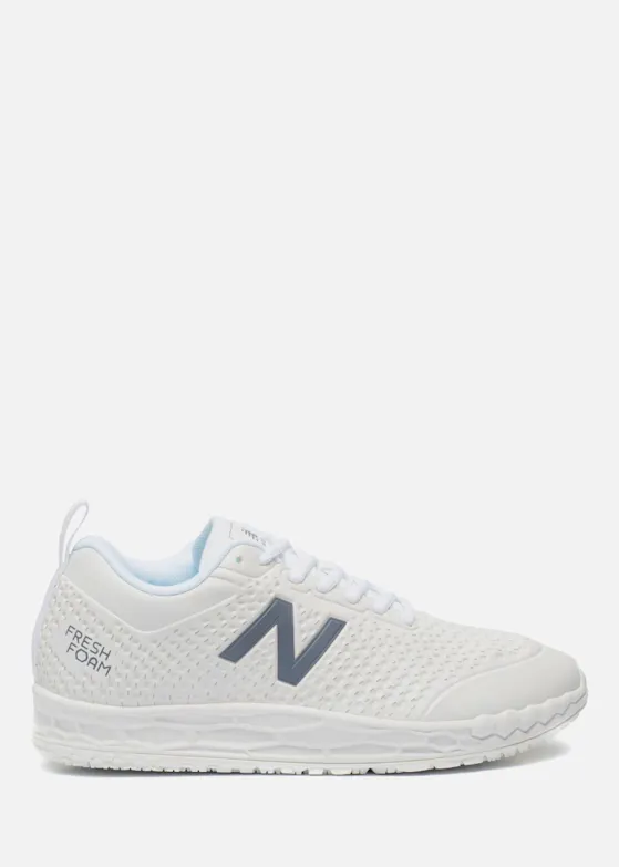 New Balance 906 SR Herren Arbeitsschuh weiß, ohne Zehenschutz