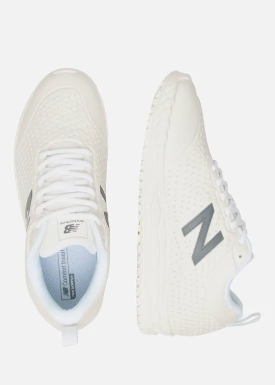 New Balance 906 SR Heren Werkschoen Zwart Onbeveiligde Neus