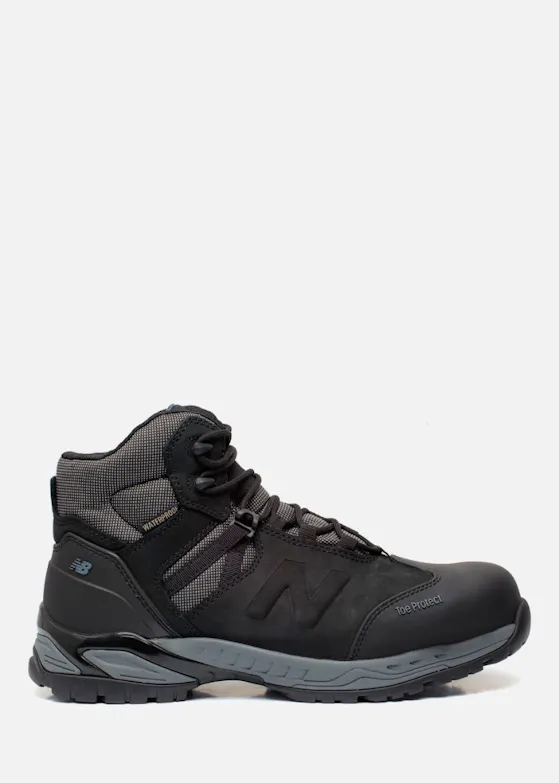 New Balance Allsite S7L Sicherheitsschuh schwarz