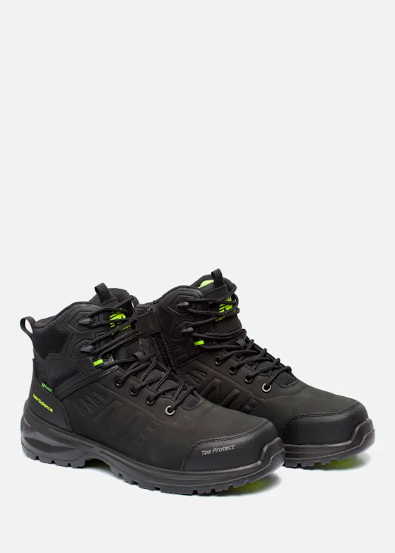 New Balance Calibre S3L Sicherheitsschuh schwarz