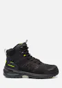 New Balance Calibre S3L Werkschoen Zwart 4E miniatuur