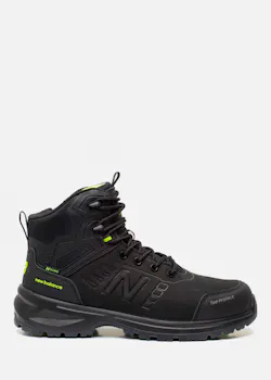 New Balance Calibre S3L Werkschoen Zwart 4E
