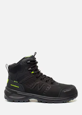 New Balance Calibre S3L Werkschoen Zwart 4E
