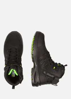 New Balance Calibre S3L Werkschoen Zwart 4E miniatuur
