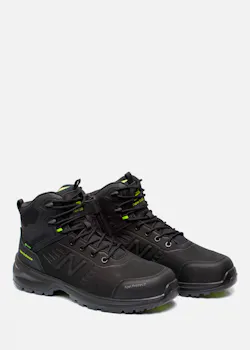 New Balance Calibre S3L Werkschoen Zwart 4E miniatuur