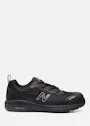 New Balance Logic S1PL Werkschoen Blauw/Geel miniatuur