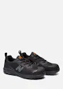 New Balance Logic S1PL Werkschoen Blauw/Geel miniatuur