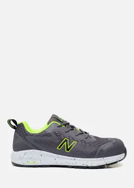 New Balance Logic S1PL Werkschoen Groen/Limoen