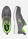 New Balance Logic S1PL Sicherheitsschuh Grün/Limette Vorschaubild