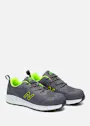 New Balance Logic S1PL Sicherheitsschuh Grün/Limette Vorschaubild