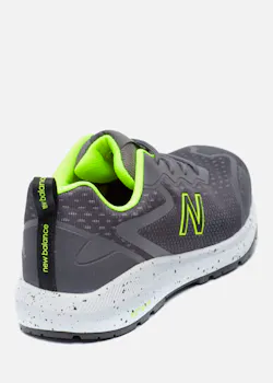 New Balance Logic S1PL Werkschoen Groen/Limoen miniatuur