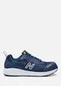 New Balance Logic S1PL Sicherheitsschuh schwarz/orange Vorschaubild