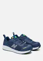 New Balance Logic S1PL Sicherheitsschuh schwarz/orange Vorschaubild