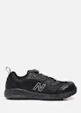 New Balance Logic BOA S1PL Sicherheitsschuh Schwarz/Orange Vorschaubild