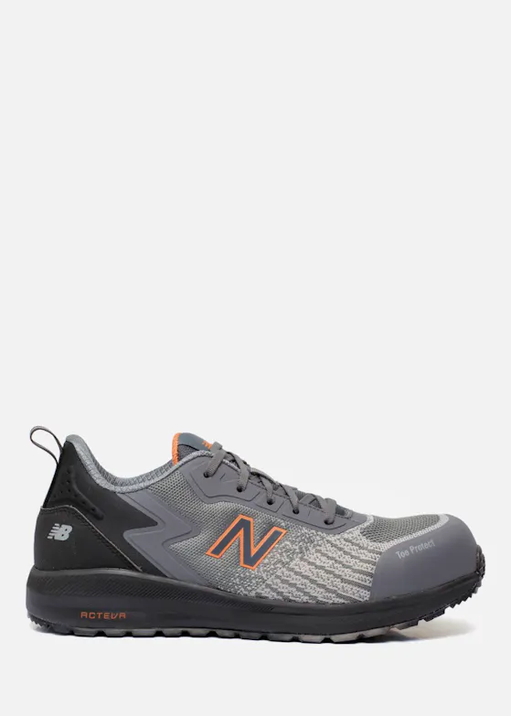 New Balance Speedware S1PL Sicherheitsschuh grau / orange