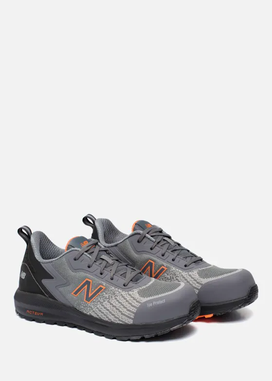 New Balance Speedware S1PL Sicherheitsschuh grau / orange