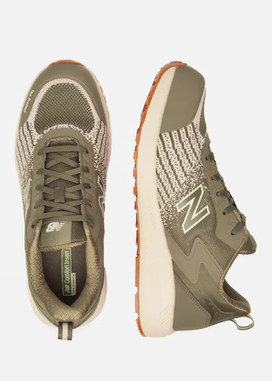 New Balance Speedware S1PL Sicherheitsschuh grau / orange