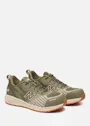 New Balance Speedware S1PL Sicherheitsschuh grau / orange Vorschaubild