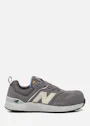 New Balance Elite Lite S1PL Damen-Sicherheitsschuh, Blau/Orange Vorschaubild