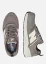 New Balance Elite Lite S1PL Damen-Sicherheitsschuh, Blau/Orange Vorschaubild