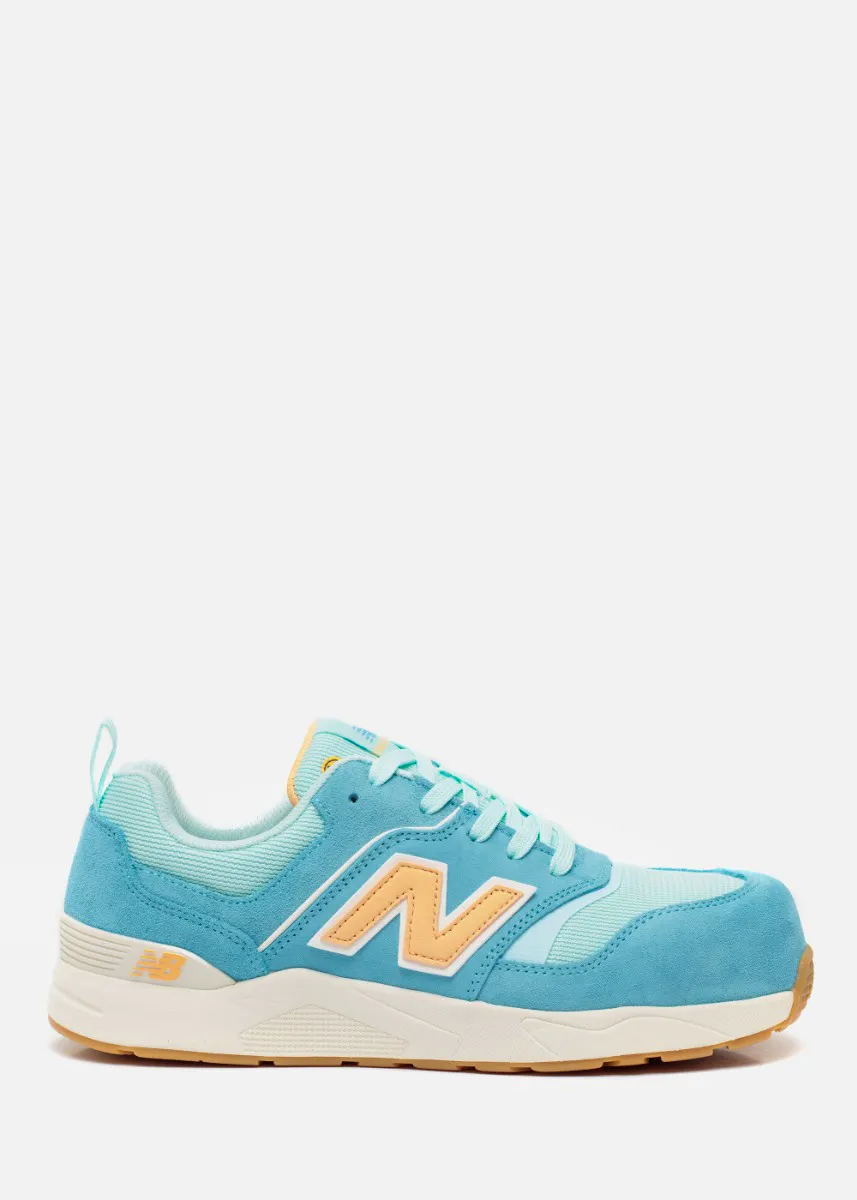 Blauw/Oranje