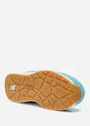 New Balance Elite Lite S1PL Dames Werkschoen Antraciet/Blauw miniatuur