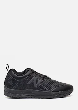 New Balance 906 SR Dames Werkschoen Zwart Onbeveiligde Neus