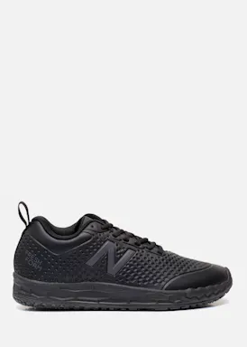 New Balance 906 SR Dames Werkschoen Zwart Onbeveiligde Neus