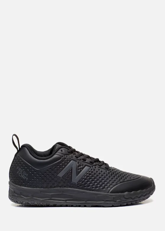 New Balance 906 SR Damen-Arbeitsschuh, schwarz, ohne Schutzkappe