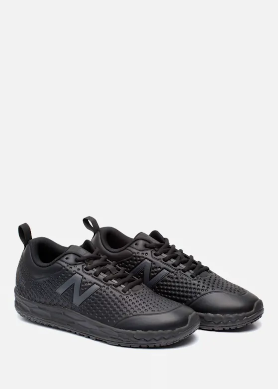 New Balance 906 SR Damen-Arbeitsschuh, schwarz, ohne Schutzkappe
